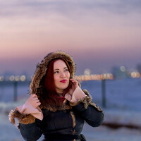 Портрет фотографа (аватар) Оксана Антипова (Oksana Antipova)