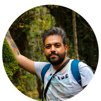 Портрет фотографа (аватар) Hamed Qane