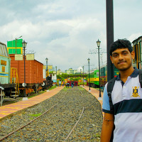 Портрет фотографа (аватар) Abhranil Samanta