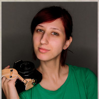 Портрет фотографа (аватар) Анастасия Виклова (Viklova)