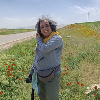 Портрет фотографа (аватар) Hengameh pirooz