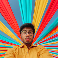 Портрет фотографа (аватар) Pushprajsinh Zala