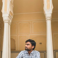 Портрет фотографа (аватар) SANDEEP PRAJAPATI