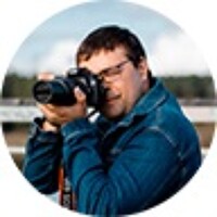 Фотография Покрышкин Максим (MAXIM POKRYSHKIN) Портрет фотографа (аватар) Покрышкин Максим (MAXIM POKRYSHKIN)
