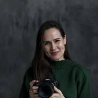 Портрет фотографа (аватар) Катерина Долак (Katerina Dolak)