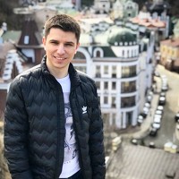 Портрет фотографа (аватар) Виталий Попов (Vitalii Popov)