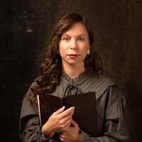 Портрет фотографа (аватар) Бердникова Анна (Anna Berdnikova)