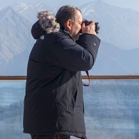 Портрет фотографа (аватар) Орхан Мешадиев