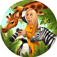 Портрет фотографа (аватар) Sitcovici (Serafima Itcovici)