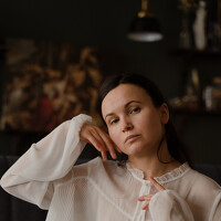 Фотография Анастасия Никонова (Anastasia Nikonova) Портрет фотографа (аватар) Анастасия Никонова (Anastasia Nikonova)