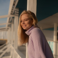 Портрет фотографа (аватар) Ольга Воронова (Olga Voronova)