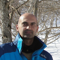 Портрет фотографа (аватар) Amin Ahanpoushi