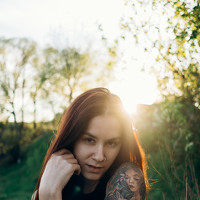 Портрет фотографа (аватар) Олеся Зудина (Zudina Olesia)