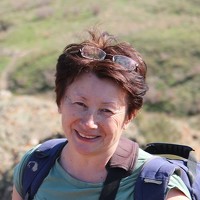 Портрет фотографа (аватар) Елена Ударцева (Yelena Udartseva)