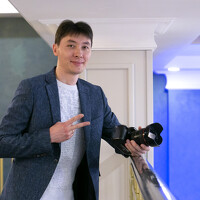 Портрет фотографа (аватар) Сергей Пак (Sergey Pak)