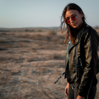 Портрет фотографа (аватар) Оливия Таль (Olivia Tal)