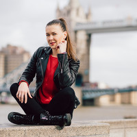 Портрет фотографа (аватар) Светлана Светова (SVITLANA SVYETOVA)