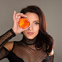 Фотография Алена Котова (Elena Kotova) Портрет фотографа (аватар) Алена Котова (Elena Kotova)