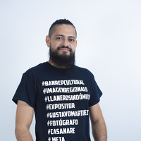 Портрет фотографа (аватар) GUSTAVO MARTINEZ