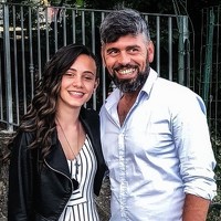 Портрет фотографа (аватар) Andrea Giannuzzi