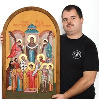 Портрет фотографа (аватар) Андрій Майовець (Andriy Maiovets)