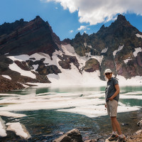 Портрет фотографа (аватар) Valeria Kaidanov