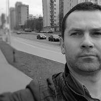 Портрет фотографа (аватар) Андрей Михайлов (Andrei Mikhailau)