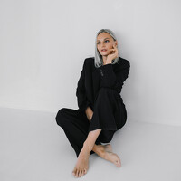 Портрет фотографа (аватар) Вероника Стома (Veranika Stoma)