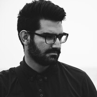 Портрет фотографа (аватар) Kasra Saadatju