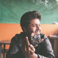 Портрет фотографа (аватар) Shounak Roy