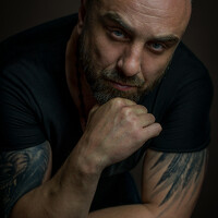 Фотография Evgeniy Mel Портрет фотографа (аватар) Evgeniy Mel