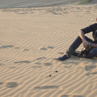 Портрет фотографа (аватар) Nabarun Majumdar