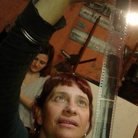 Портрет фотографа (аватар) Valeria Arcuri (Valeria Fernanda Arcuri)