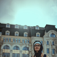 Портрет фотографа (аватар) Женя Никитин (Eugene Nikitin)