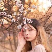 Фотография Валерия Фербей (Valeria Ferbej) Портрет фотографа (аватар) Валерия Фербей (Valeria Ferbej)