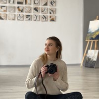 Портрет фотографа (аватар) Ирина Нестеренко (Iryna Nesterenko)