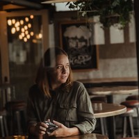 Портрет фотографа (аватар) Corne-Ann Lubbe (Corne-Ann)