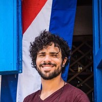 Портрет фотографа (аватар) Víctor Manuel Cervantes (Víctor Cervantes)