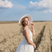 Портрет фотографа (аватар) Полина Ратникова (Polina Ratnikova)