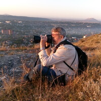 Портрет фотографа (аватар) Виталий Бобров (Vitalii Bobrov)