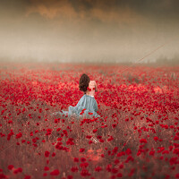 Фотография Paulina Stożek Портрет фотографа (аватар) Paulina Stożek