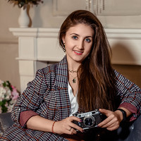 Портрет фотографа (аватар) Ксения Пчелинцева (Ksenia Pchelintseva)