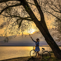 Портрет фотографа (аватар) Ольга