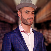 Портрет фотографа (аватар) Pedro Pernia (Pedro Antonio Pernía Mora)