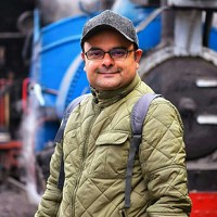 Портрет фотографа (аватар) Sommouli Sarkar