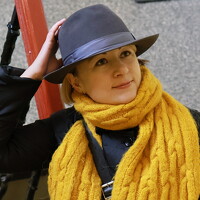 Фотография Ирина Сатырь (Irina Satyr) Портрет фотографа (аватар) Ирина Сатырь (Irina Satyr)