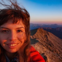 Портрет фотографа (аватар) Елизавета Деева (Elizaveta Deeva)