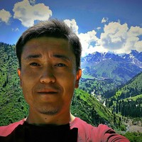 Портрет фотографа (аватар) Аскар Зильгараев (Askar Zilgarayev)