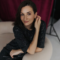 Портрет фотографа (аватар) Яна Лагодная (Yana Lagodnaya)