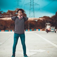 Фотография Karlos Vincent Bitoin Портрет фотографа (аватар) Karlos Vincent Bitoin